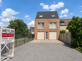 Appartement à Mol