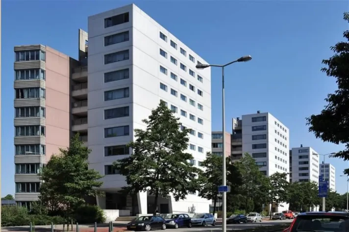 Appartement aan de Erasmusweg in ‘s-Gravenhage
