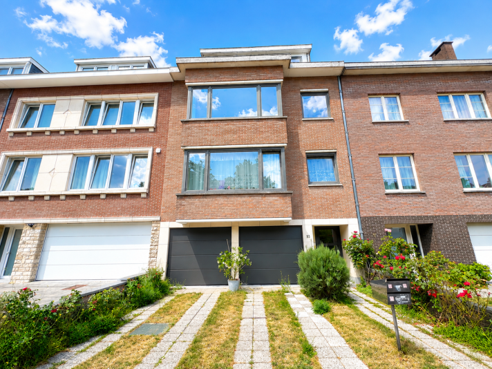 Bekijk foto 1 van 9 van het apartment in Sint-Pieters-Woluwe