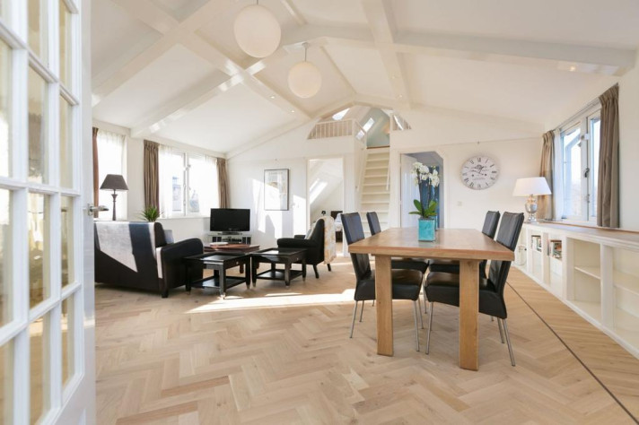 Appartement aan de Riouwstraat in ‘s-Gravenhage