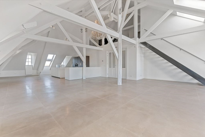 Appartement aan de Stadhouderslaan in ‘s-Gravenhage