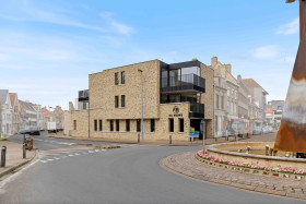 Appartement à Veurne