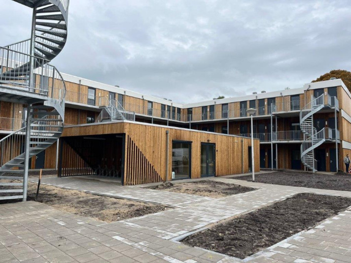 Bekijk foto 1/1 van apartment in Alphen aan den Rijn