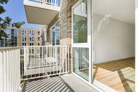 Mieszkanie — Amsterdam