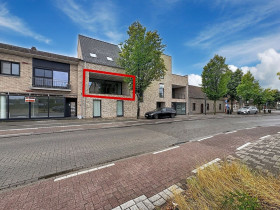 Appartement in Peer