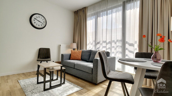 Sieh dir Foto 1/9 des studio in Evere an