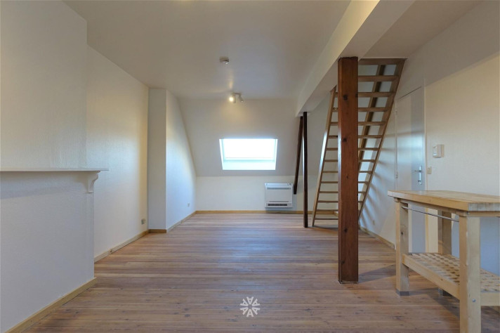 Sieh dir Foto 1/9 des apartment in Gent an