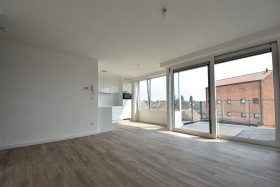Appartement in Hamme