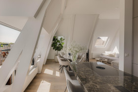 Appartement in Amsterdam