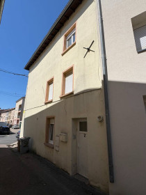 Appartement à Boulay-Moselle
