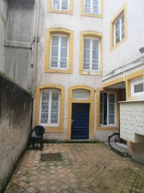 Appartement à Metz