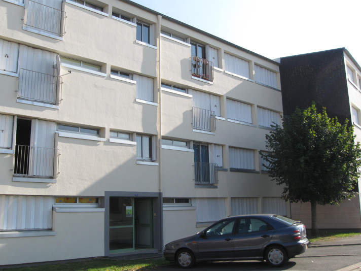 Voir la photo 1/9 du type apartment à Le Blanc