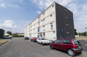Appartement à Buzançais