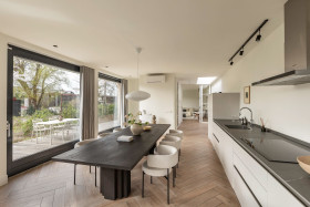 Family home in Amsterdam