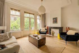 Apartment in Amsterdam