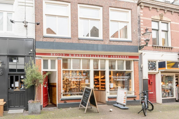 Appartement aan de Slijkstraat in Amsterdam