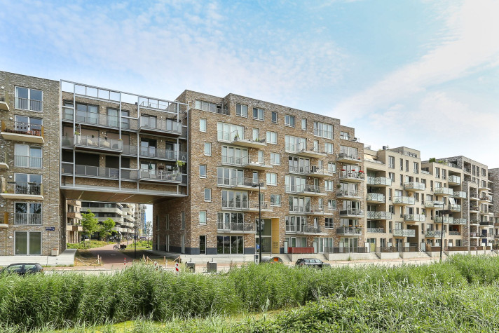View photo 1/5 of apartment in Amsterdam