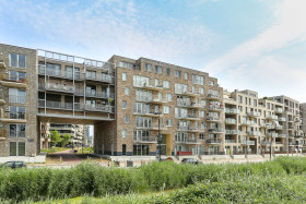 Apartment in Amsterdam