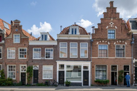 Appartement in Haarlem