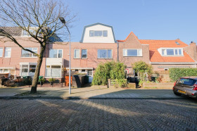 Woonhuis in Haarlem