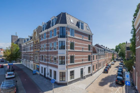 Mieszkanie — Haarlem