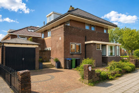 Family home in Woerden