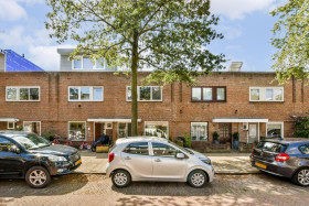 Woonhuis in Haarlem