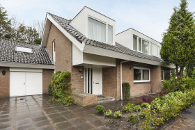 Family home in Wassenaar