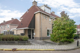 Woonhuis in Scherpenzeel