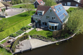 Family home in Molenlanden