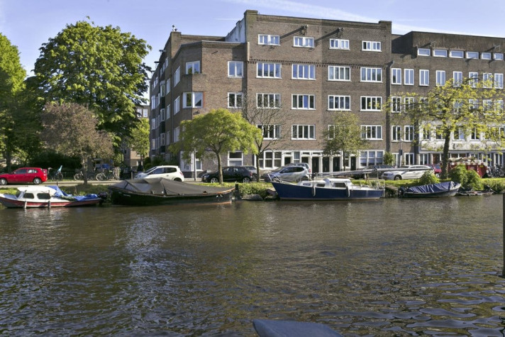 Zdjęcie 1 z 5 — apartment, Amsterdam
