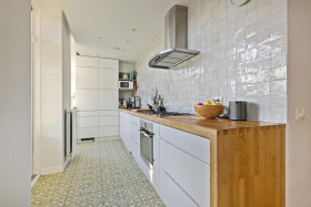 Appartement in Amsterdam
