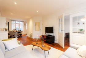 Apartment in Amsterdam