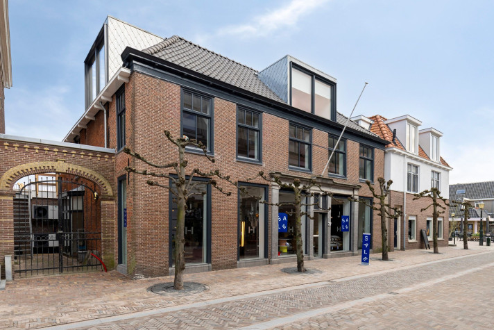 Bekijk foto 1/5 van apartment in Wassenaar