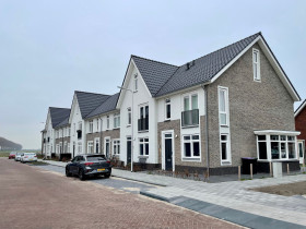 Woonhuis in Alphen aan den Rijn