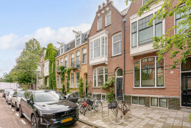 Family home in Amsterdam