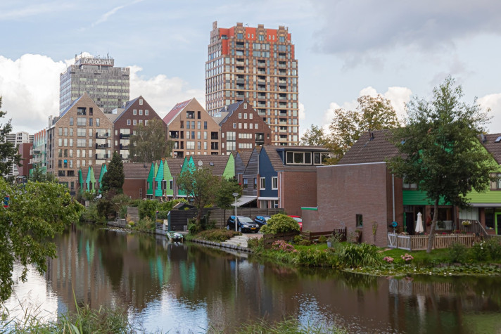 Zdjęcie 1 z 5 — apartment, Zaandam