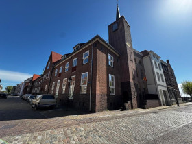 Appartement in Land van Cuijk