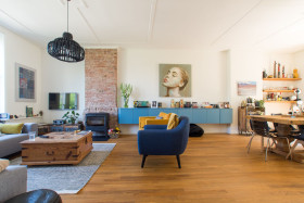 Apartment in Amsterdam