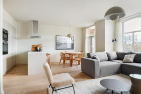 Apartment in Amsterdam