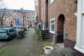 Mieszkanie — Amsterdam