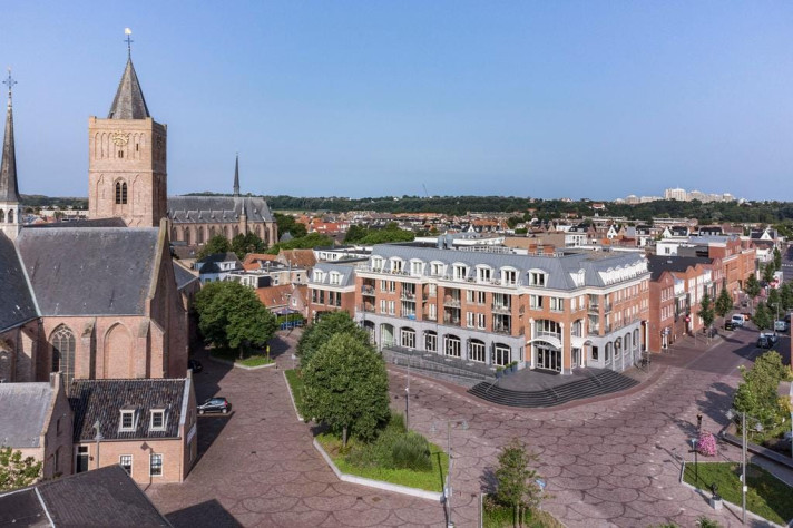 Bekijk foto 1/5 van apartment in Noordwijk