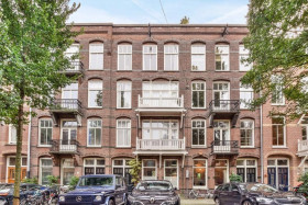 Apartment in Amsterdam