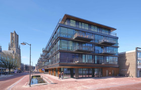Apartment in Arnhem