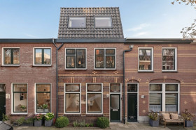 Woonhuis in Haarlem