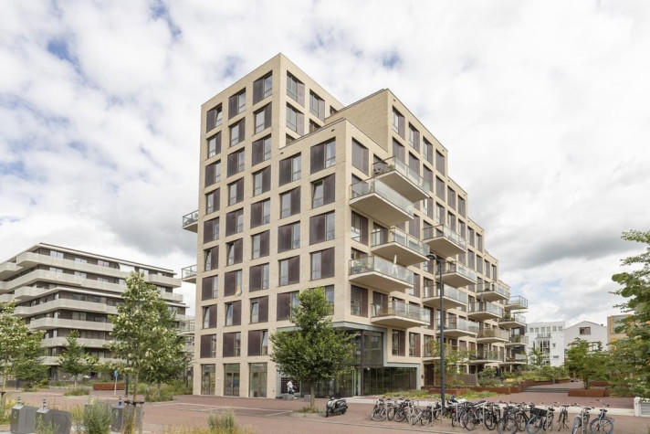 Zdjęcie 1 z 5 — apartment, Amsterdam