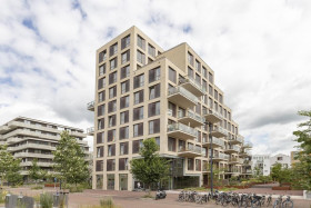 Mieszkanie — Amsterdam
