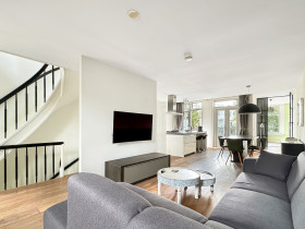 Apartment in Amsterdam