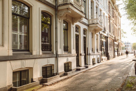Apartment in Amsterdam