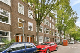 Mieszkanie — Amsterdam